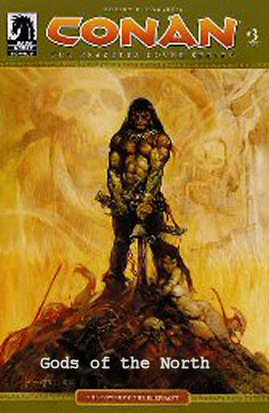 Gods of the North [ePUB]